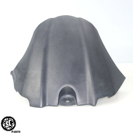 05 06 SUZUKI GSXR 1000 REAR FENDER TIRE HUGGER S68 - SALVAGECYCLEPARTS