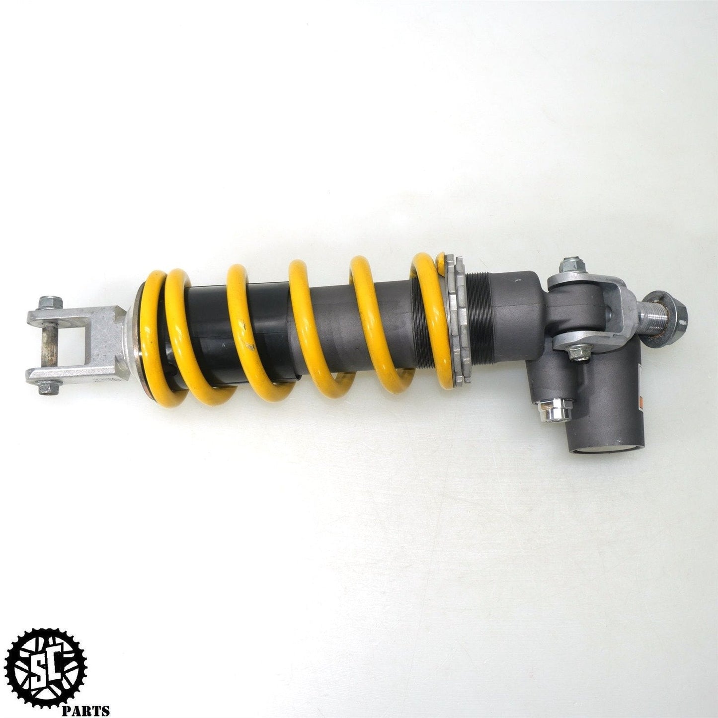 05 06 SUZUKI GSXR 1000 REAR SHOCK ABSORBER S68 - SALVAGECYCLEPARTS