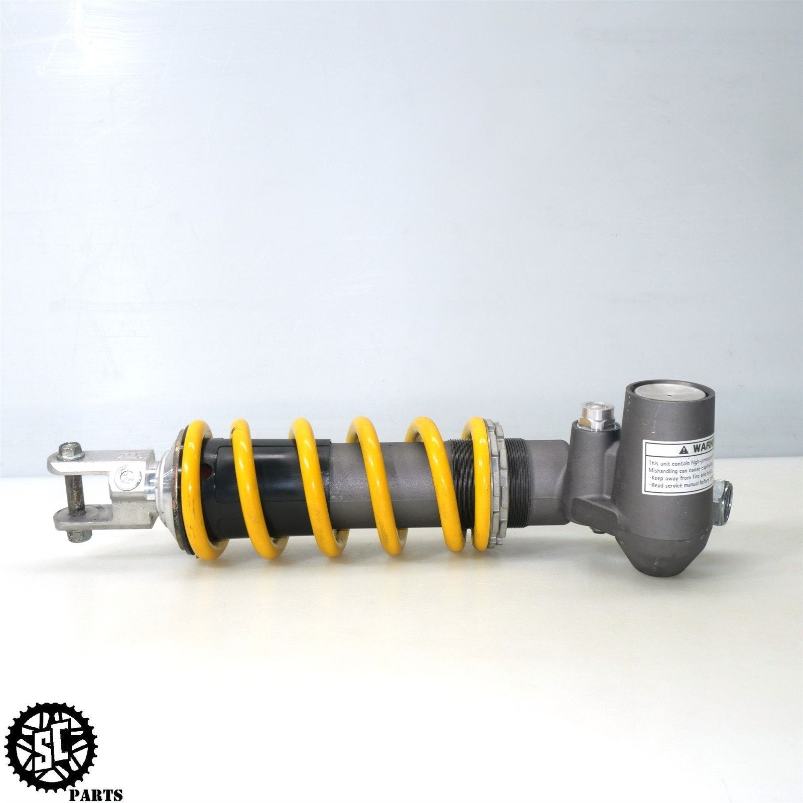 05 06 SUZUKI GSXR 1000 REAR SHOCK ABSORBER S68 - SALVAGECYCLEPARTS