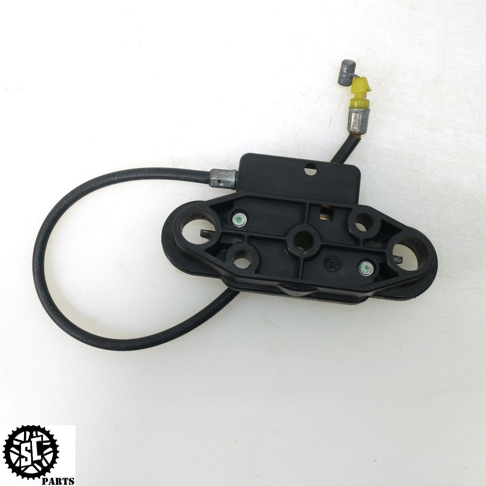 05 06 SUZUKI GSXR 1000 SEAT LATCH CABLE S53 - SALVAGECYCLEPARTS