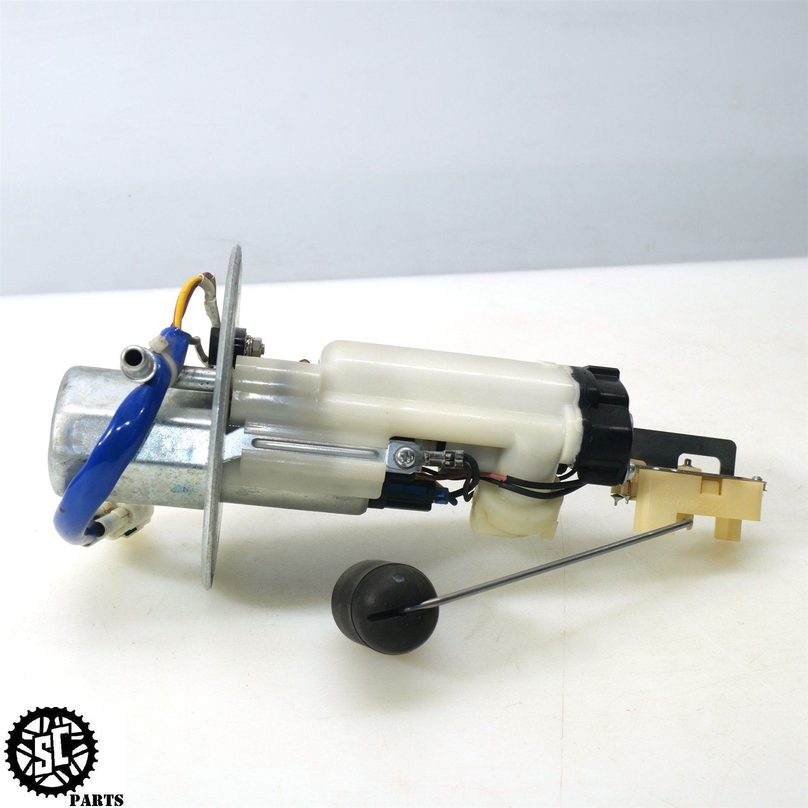 Soillar Fuel Pump Module Assembly For 2005-2006 Suzuki GSXR1000, OE 15100-41G00, 3-Year Warranty
