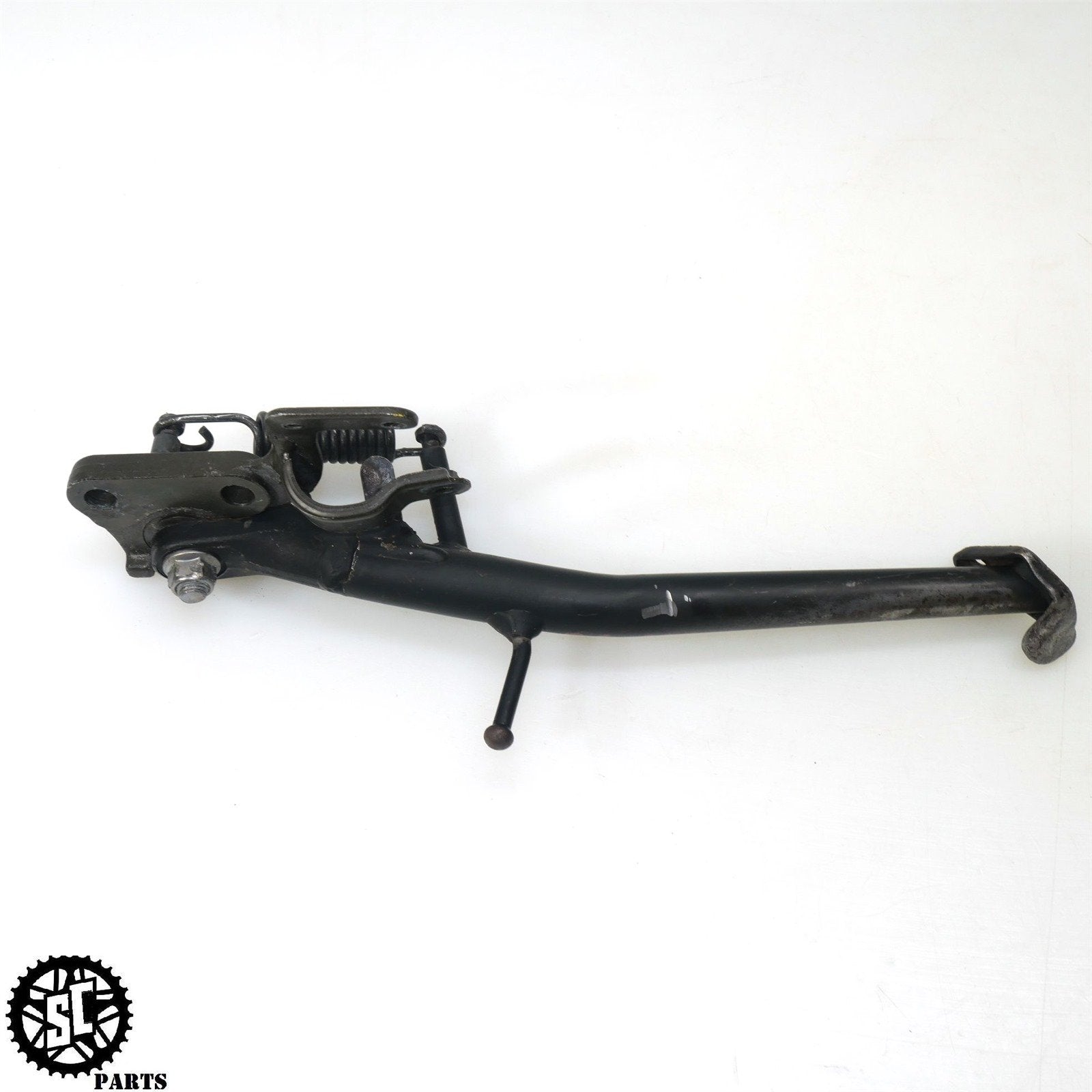 05 06 SUZUKI GSXR1000 KICKSTAND LEG S26 - SALVAGECYCLEPARTS