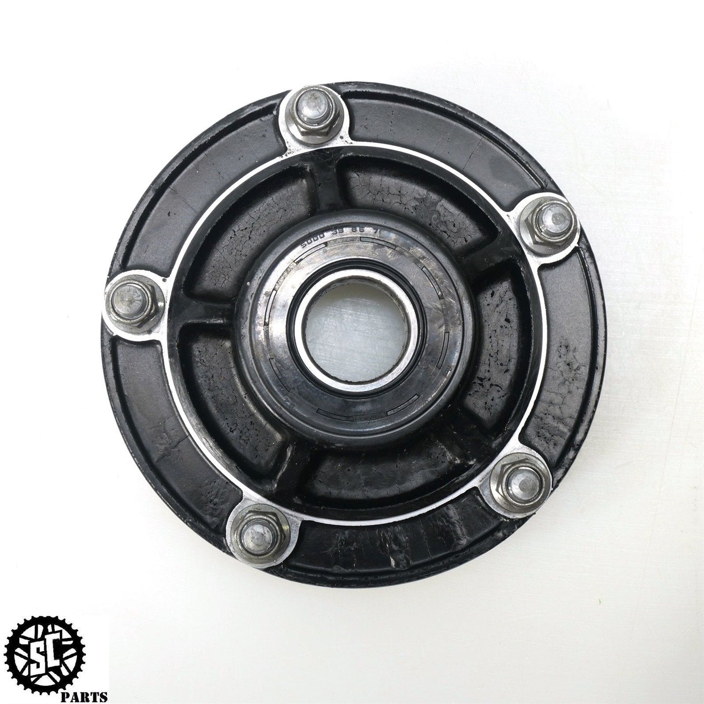 05 06 SUZUKI GSXR1000 REAR WHEEL HUB SPROCKET INNER BEARING S26 - SALVAGECYCLEPARTS