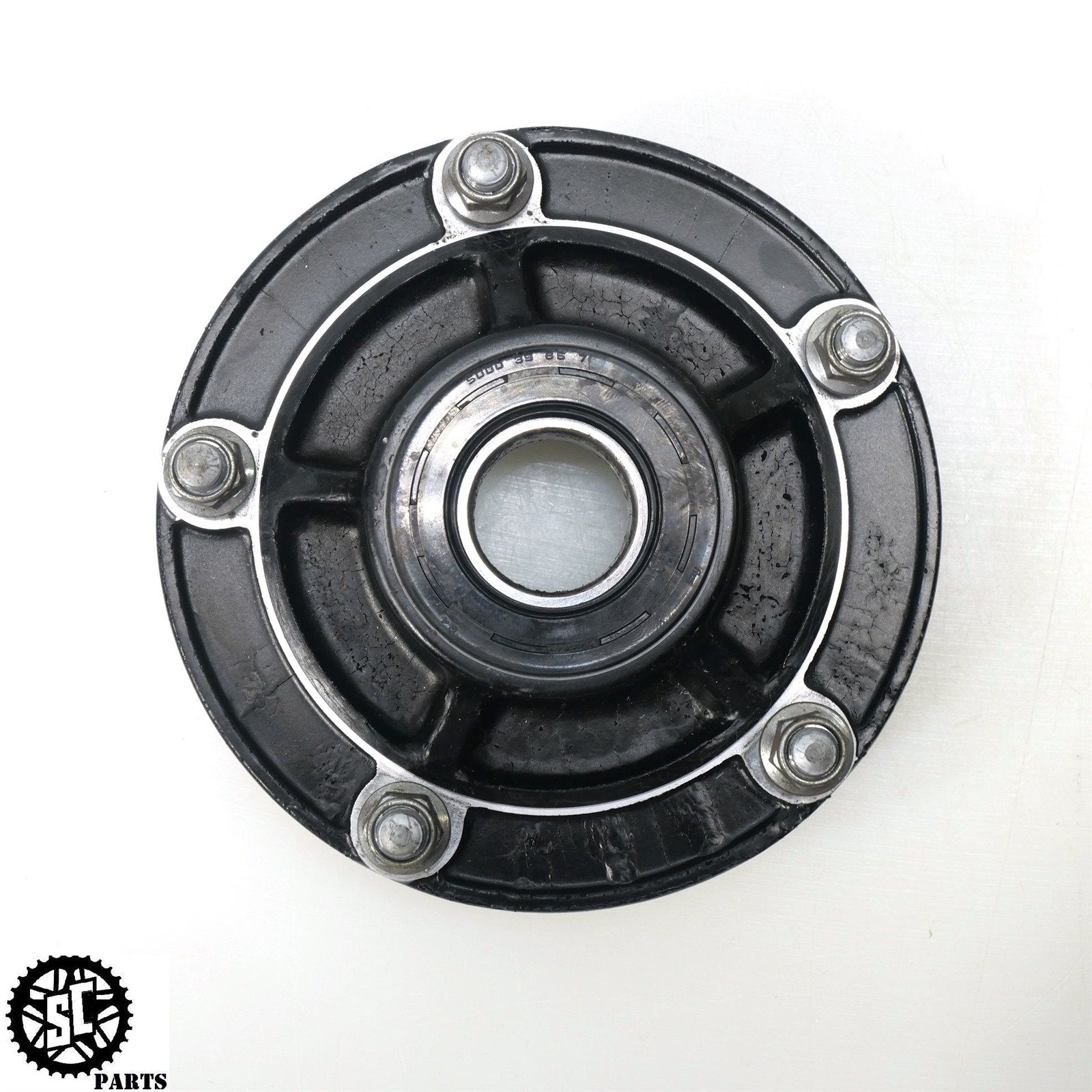 05 06 SUZUKI GSXR1000 REAR WHEEL HUB SPROCKET INNER BEARING S26 - SALVAGECYCLEPARTS