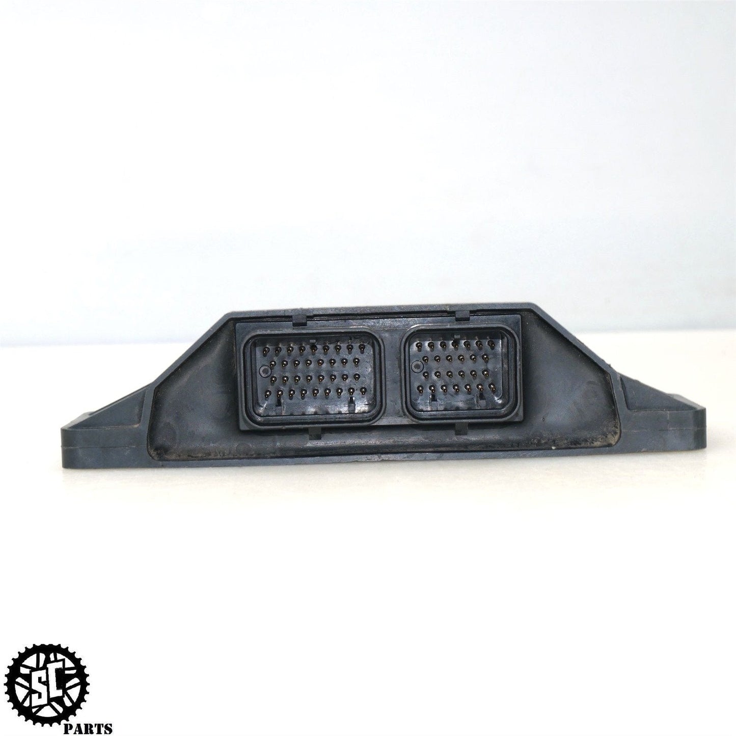 05 - 06 TRIUMPH SPEED TRIPLE 1050 ECU COMPUTER ECM MODULE T1292100 T33 - SALVAGECYCLEPARTS