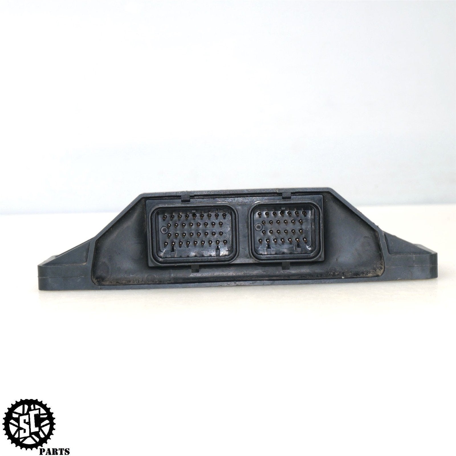 05 - 06 TRIUMPH SPEED TRIPLE 1050 ECU COMPUTER ECM MODULE T1292100 T33 - SALVAGECYCLEPARTS