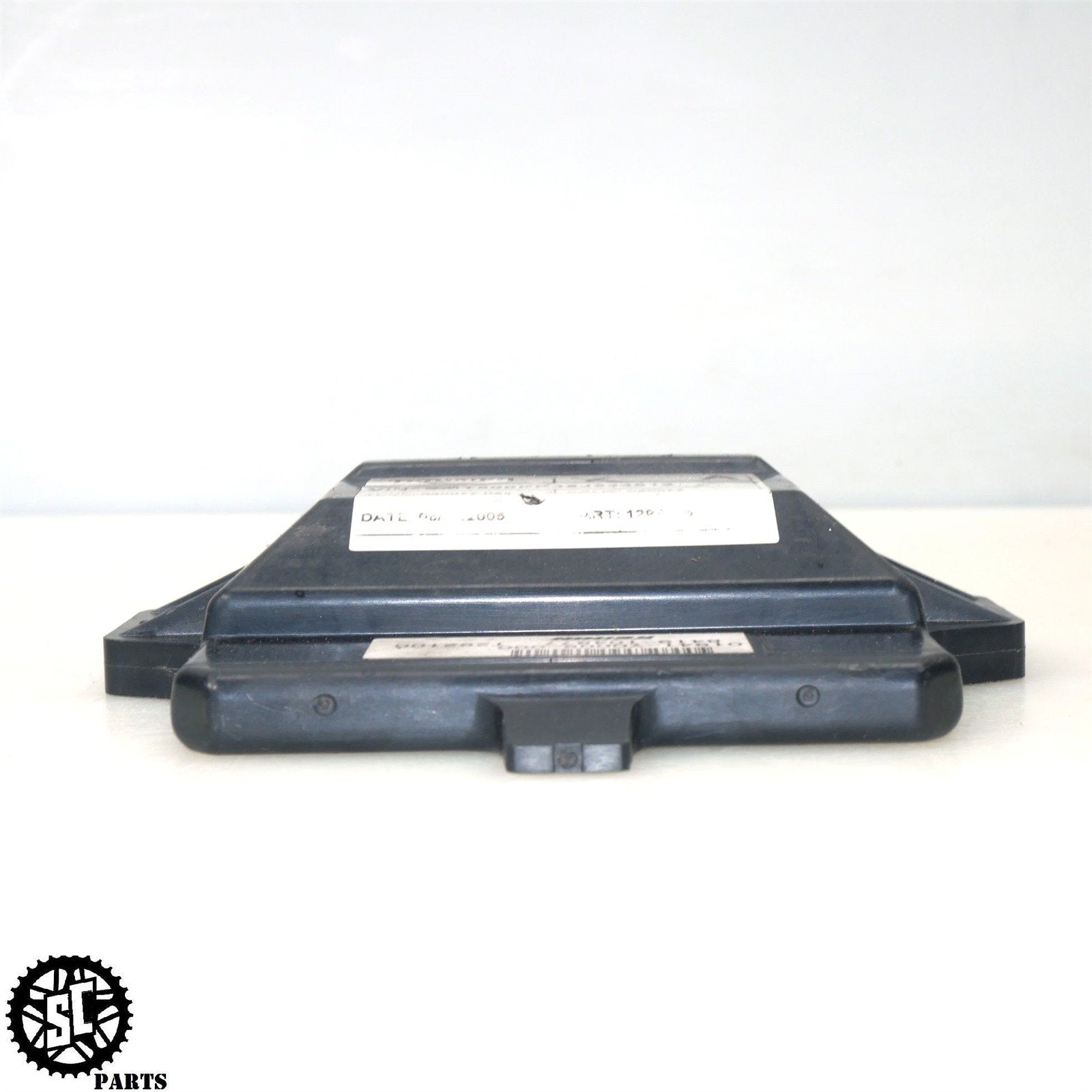 05 - 06 TRIUMPH SPEED TRIPLE 1050 ECU COMPUTER ECM MODULE T1292100 T33 - SALVAGECYCLEPARTS