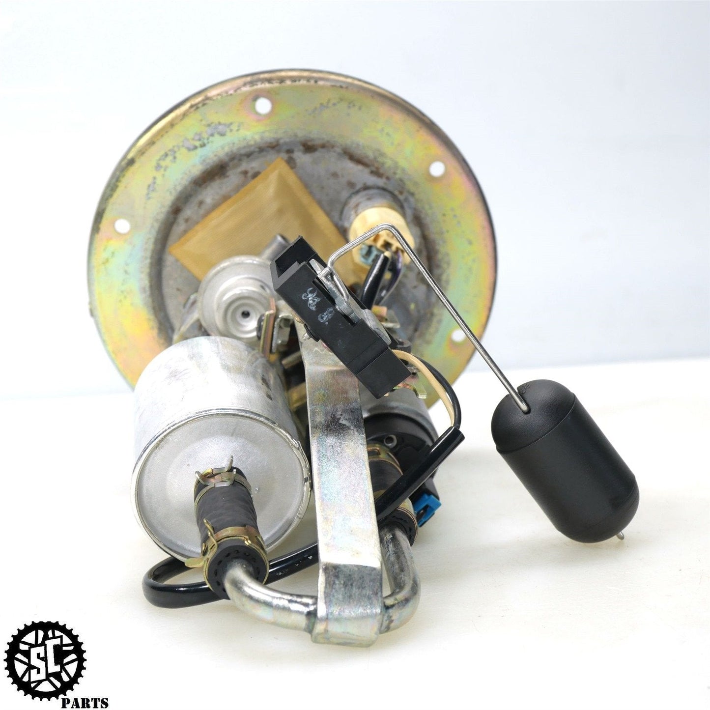 05 - 07 TRIUMPH SPEED TRIPLE 1050 FUEL PUMP SENDING UNIT T1241086 T33 - SALVAGECYCLEPARTS