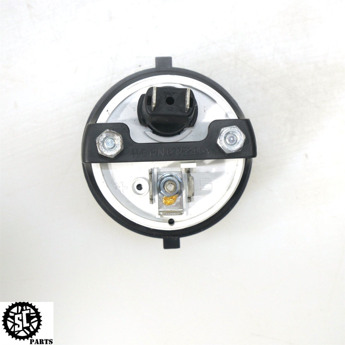 05 - 13 HARLEY DAVIDSON ROAD GLIDE AIR TEMPERATURE GAUGE HD41 - SALVAGECYCLEPARTS