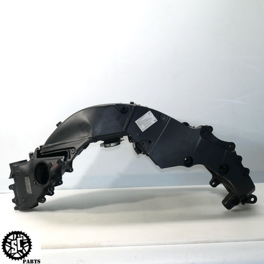 06 07 08 09 2010 KAWASAKI NINJA ZX14R MAIN FRAME CHASSIS *S* K70 - SALVAGECYCLEPARTS