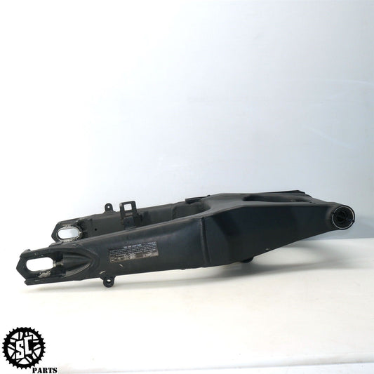06 07 08 09 2010 KAWASAKI NINJA ZX14R REAR SWINGARM K70 - SALVAGECYCLEPARTS