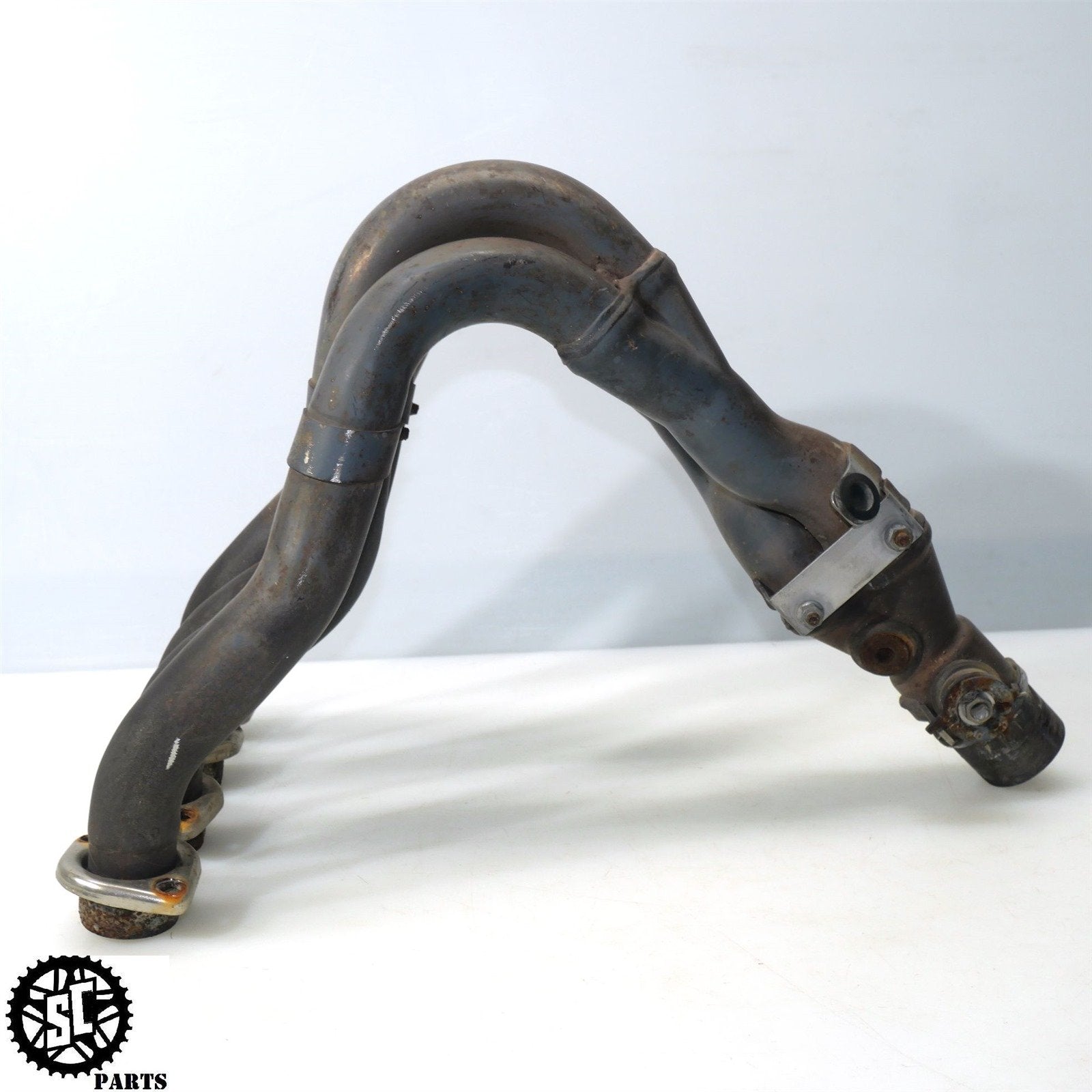 06 07 2006 SUZUKI GSXR600 EXHAUST HEADER PIPE S57 - SALVAGECYCLEPARTS