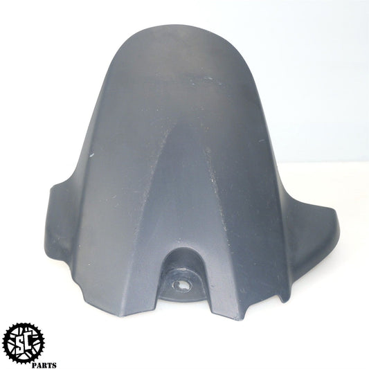 06 07 2006 SUZUKI GSXR600 FENDER REAR TIRE HUGGER S57 - SALVAGECYCLEPARTS