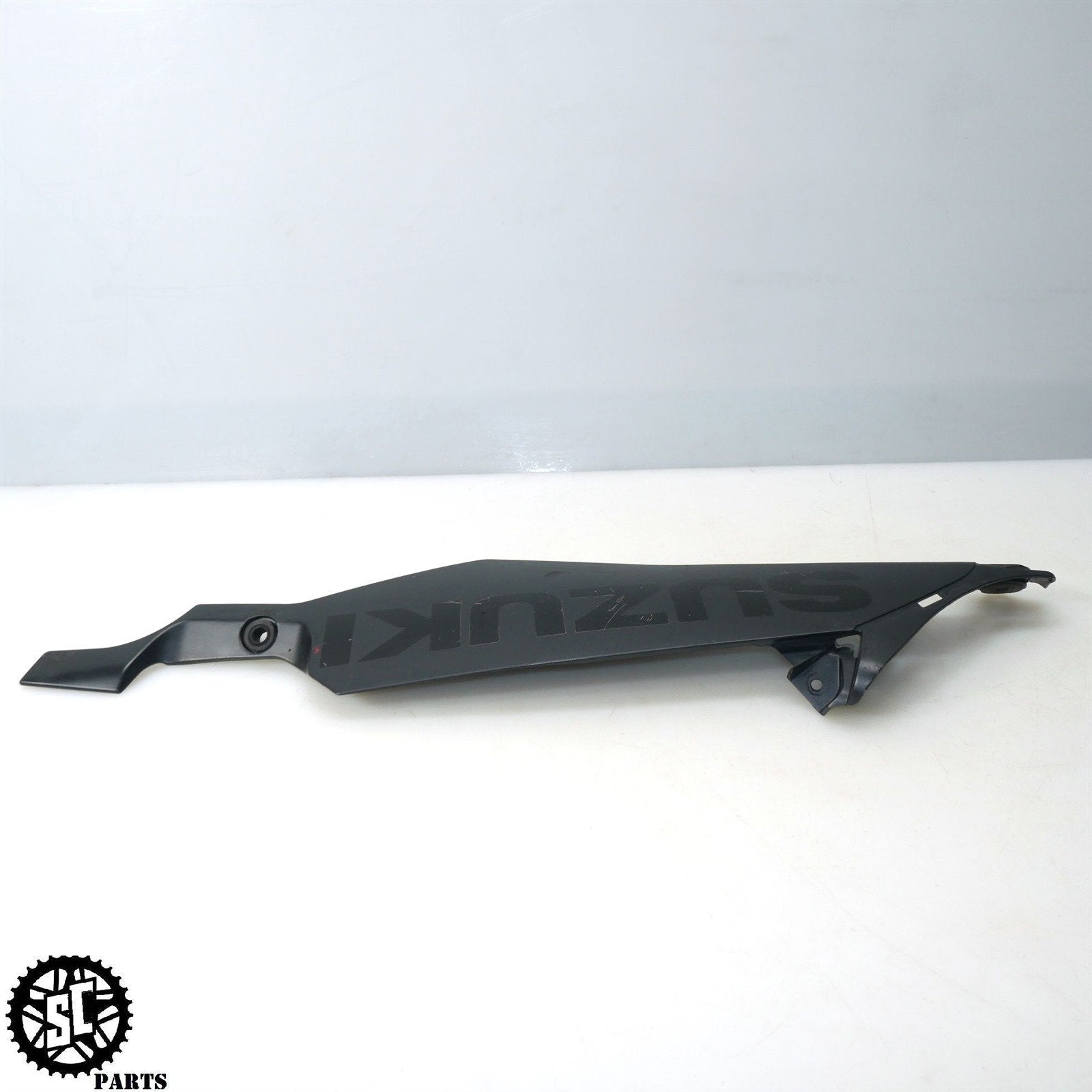 06 07 2006 SUZUKI GSXR600 LEFT SIDE LOWER FAIRING S57 - SALVAGECYCLEPARTS