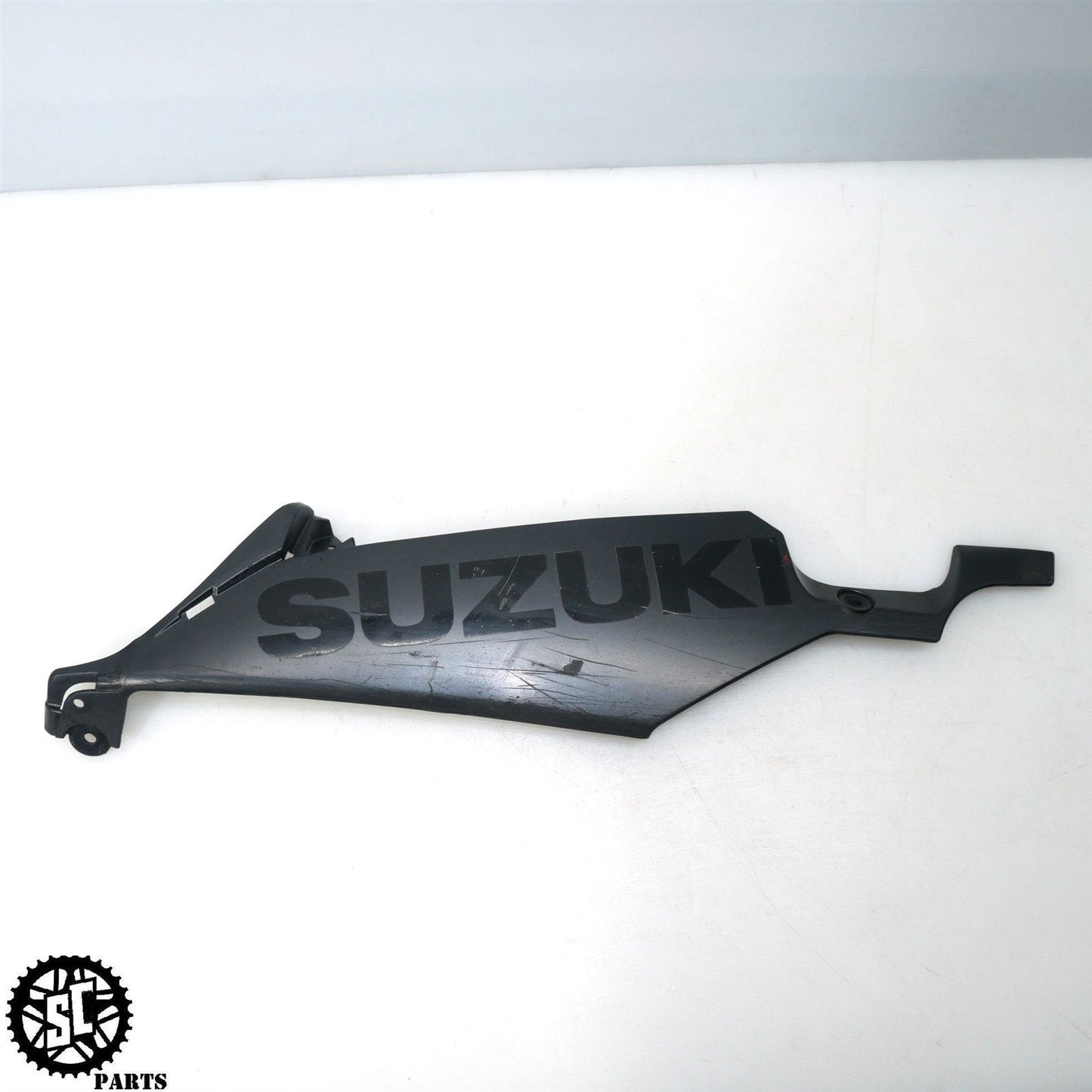 06 07 2006 SUZUKI GSXR600 LEFT SIDE LOWER FAIRING S57 - SALVAGECYCLEPARTS