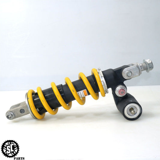 06 07 2006 SUZUKI GSXR600 REAR SHOCK ABSORBER SPRING S57 - SALVAGECYCLEPARTS