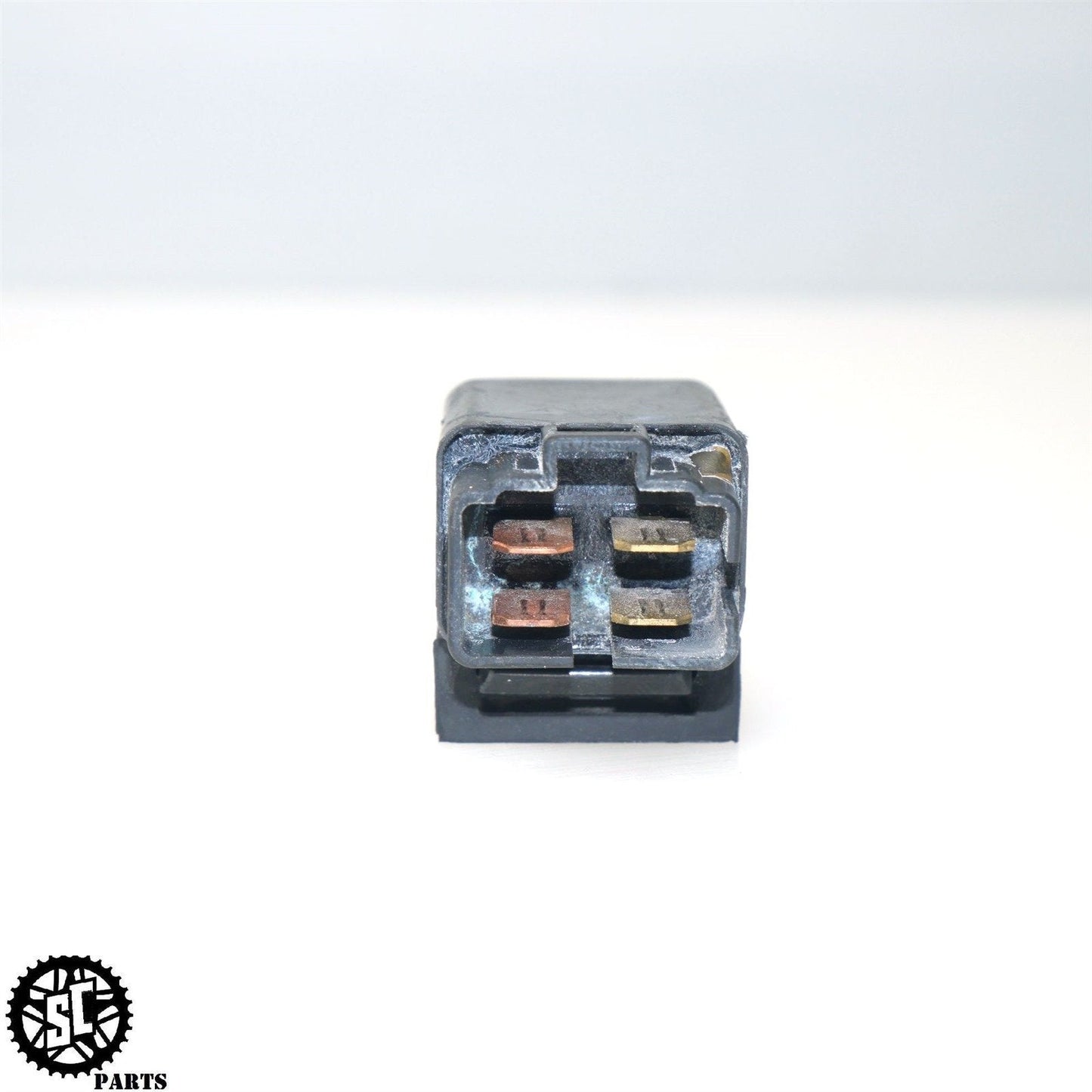 06 07 2006 SUZUKI GSXR600 RELAY FUSE FUEL FAN SWITCH S57 - SALVAGECYCLEPARTS