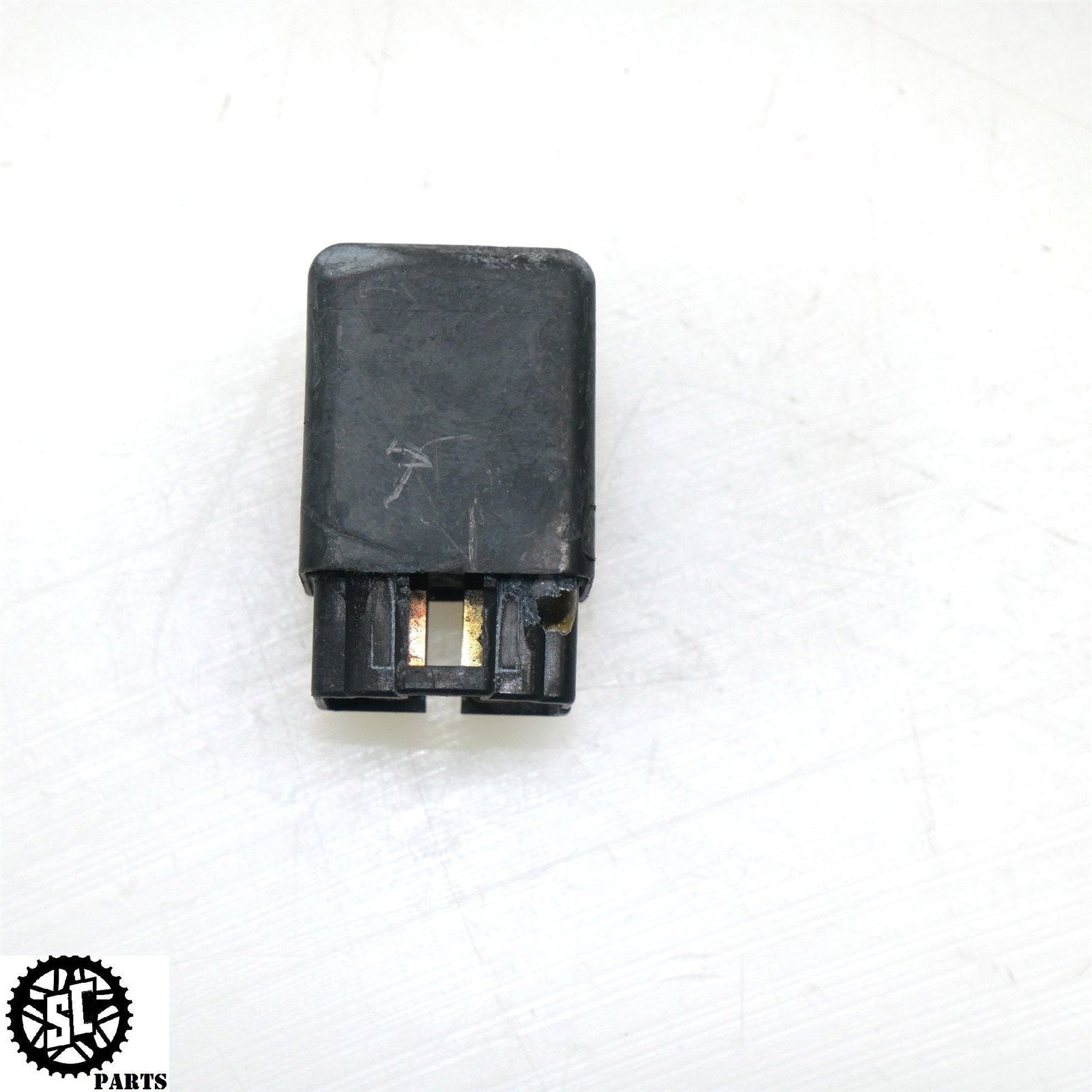 06 07 2006 SUZUKI GSXR600 RELAY FUSE FUEL FAN SWITCH S57 - SALVAGECYCLEPARTS