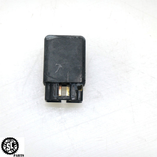 06 07 2006 SUZUKI GSXR600 RELAY FUSE FUEL FAN SWITCH S57 - SALVAGECYCLEPARTS