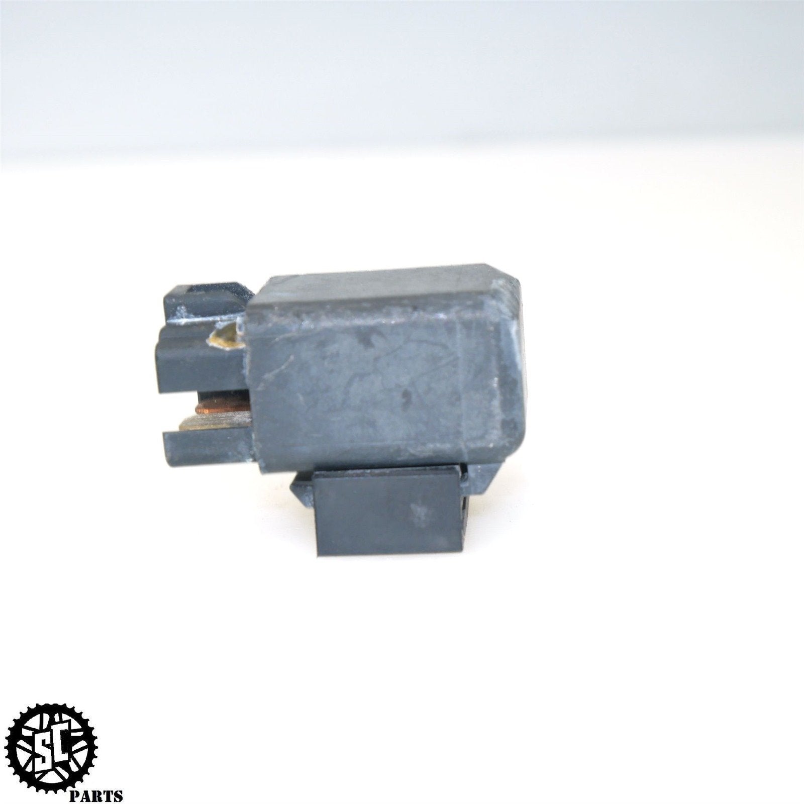 06 07 2006 SUZUKI GSXR600 RELAY FUSE FUEL FAN SWITCH S57 - SALVAGECYCLEPARTS