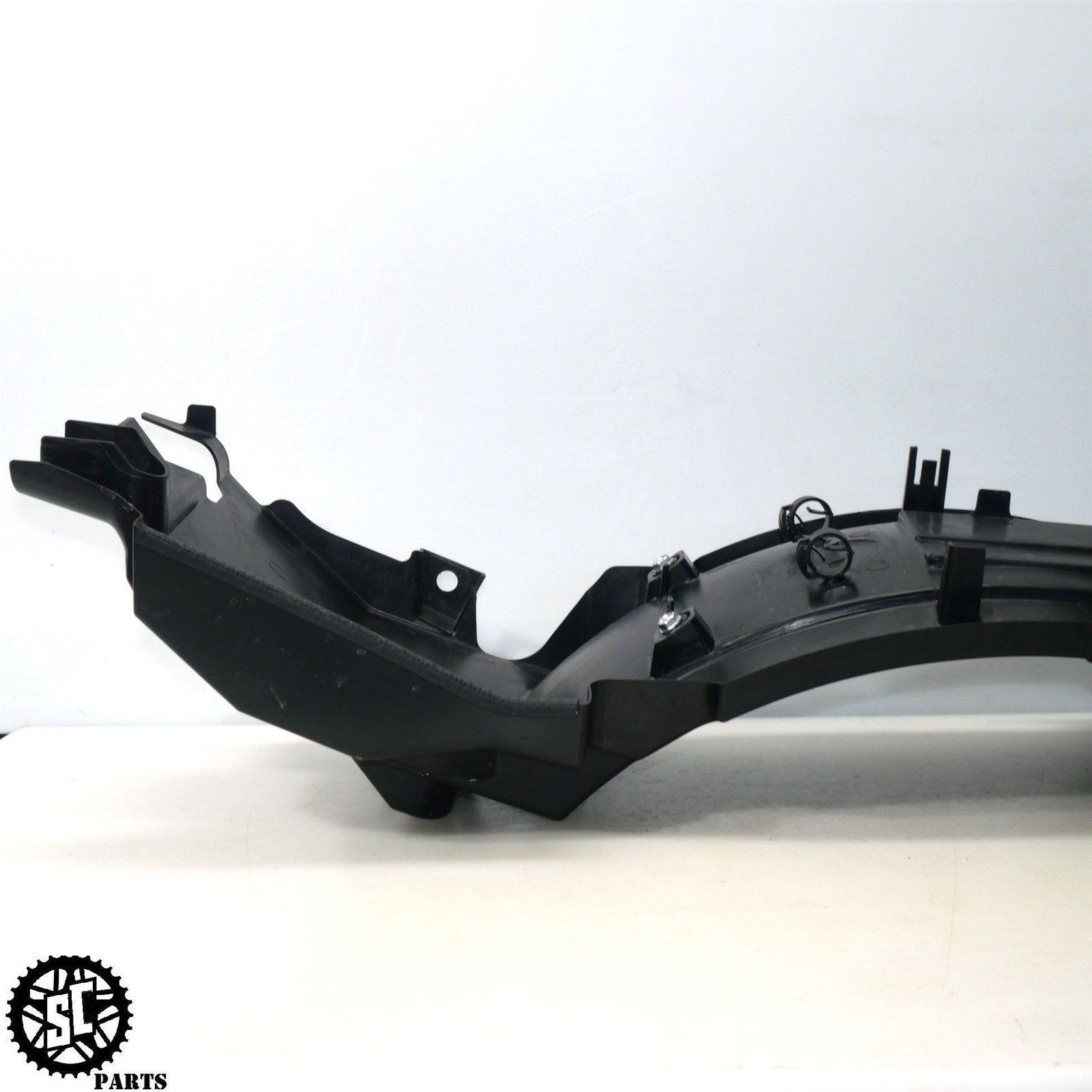 06 07 2008 - 2011 KAWASAKI ZX14 BATTERY TRAY FAIRING K48 - SALVAGECYCLEPARTS