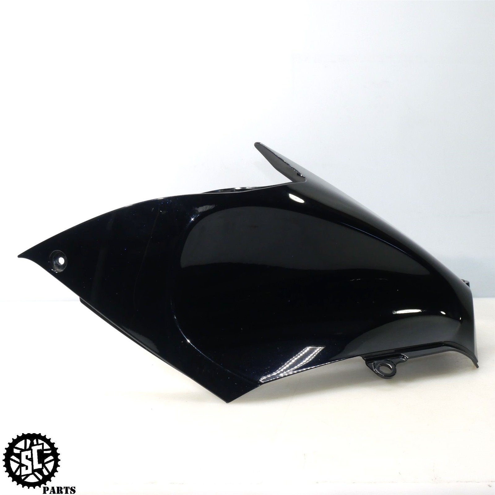 06 07 2008 - 2011 KAWASAKI ZX14 GAS TANK FAIRING COVER K48 - SALVAGECYCLEPARTS