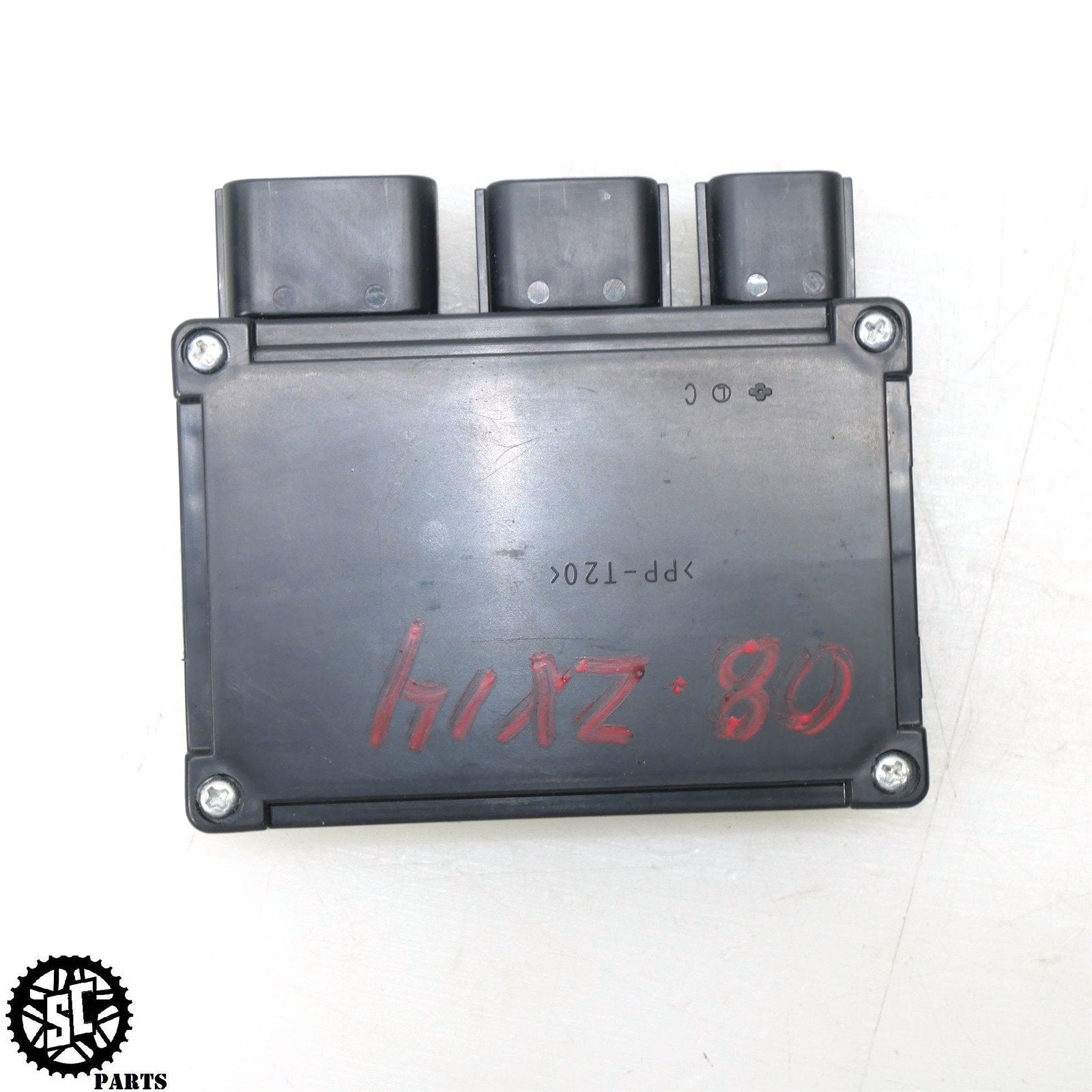 06 07 2008 - 2011 KAWASAKI ZX14 JUNCTION BOX FUSE RELAY ECU 27002 - 0050 K48 - SALVAGECYCLEPARTS