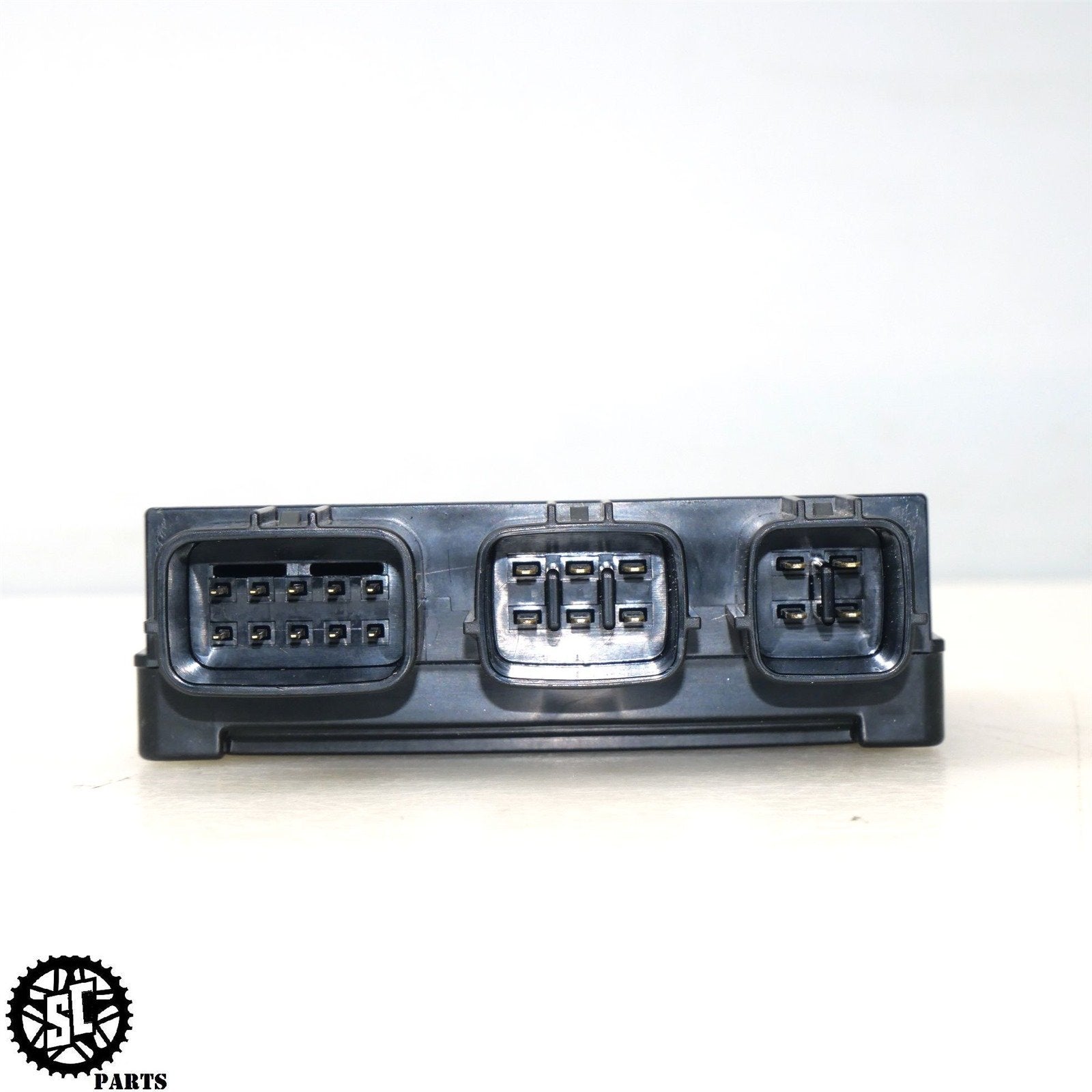 06 07 2008-2011 KAWASAKI ZX14 JUNCTION BOX FUSE RELAY ECU