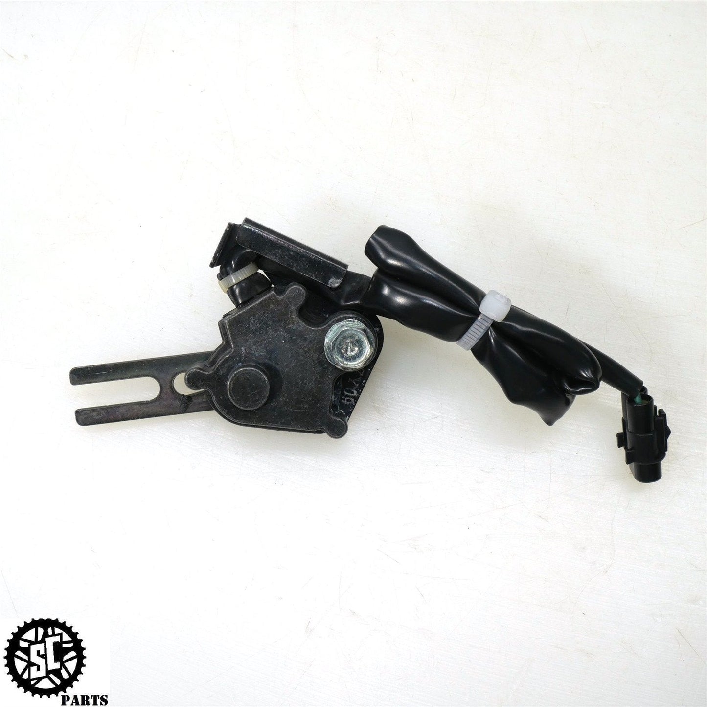 06 07 2008 - 2011 KAWASAKI ZX14 KICK STAND SWITCH SENSOR K48 - SALVAGECYCLEPARTS