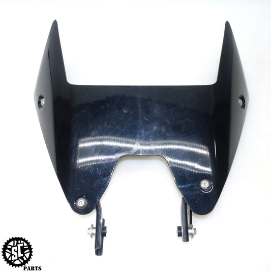 06 07 2008 - 2011 KAWASAKI ZX14 LOWER UNDER BELLY FAIRING BRACKET 11056 - 1336 K48 - SALVAGECYCLEPARTS