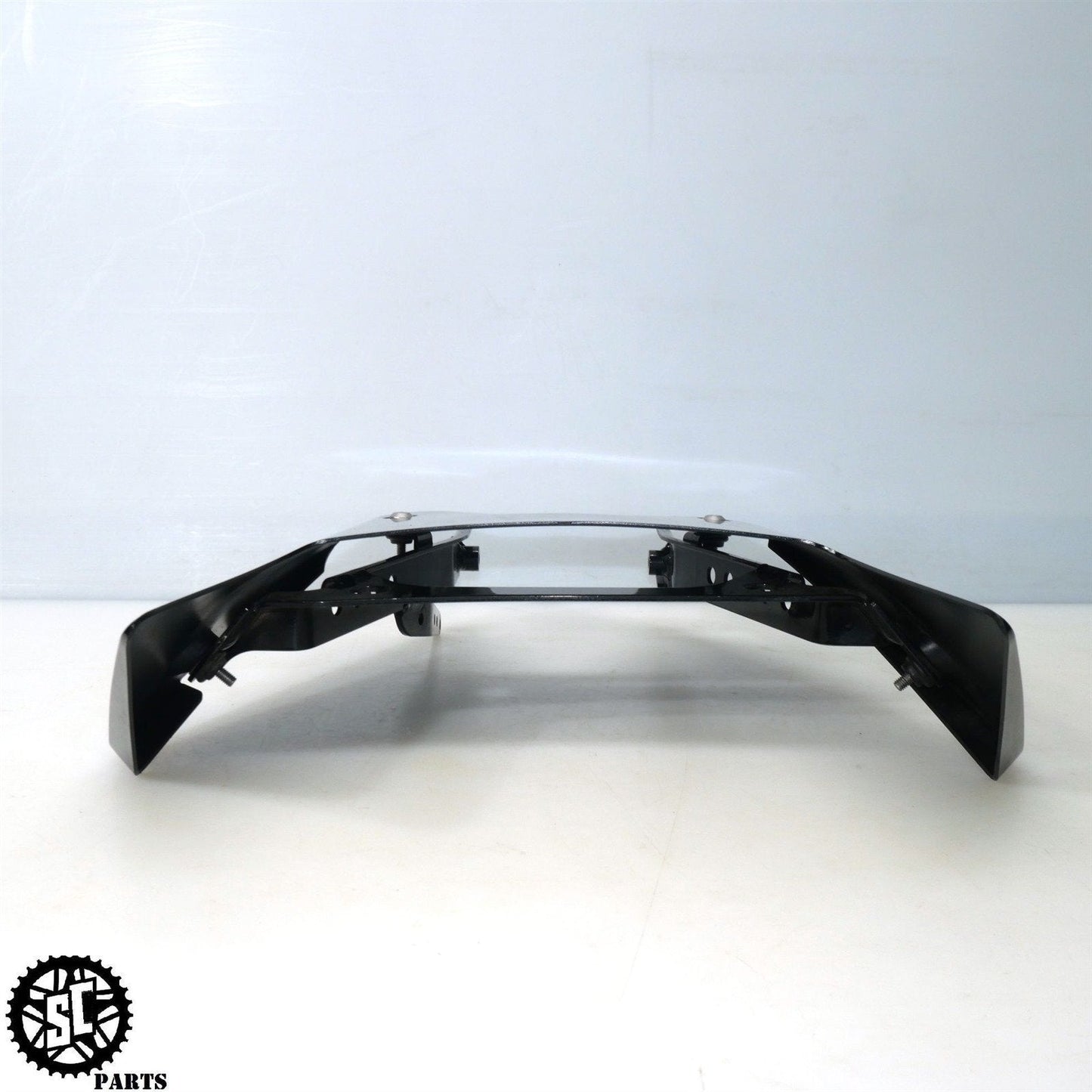 06 07 2008 - 2011 KAWASAKI ZX14 LOWER UNDER BELLY FAIRING BRACKET 11056 - 1336 K48 - SALVAGECYCLEPARTS