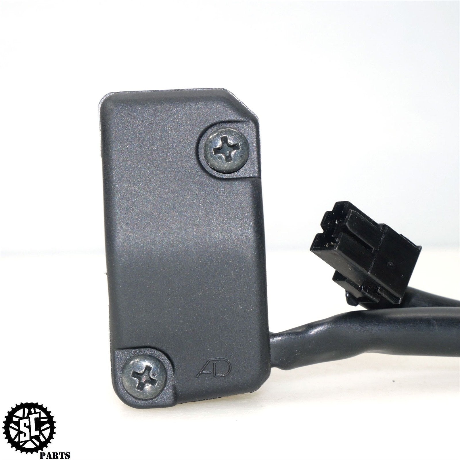 06 07 2008 - 2011 KAWASAKI ZX14 RIGHT CONTROL SWITCH 46091 - 0081 K48 - SALVAGECYCLEPARTS