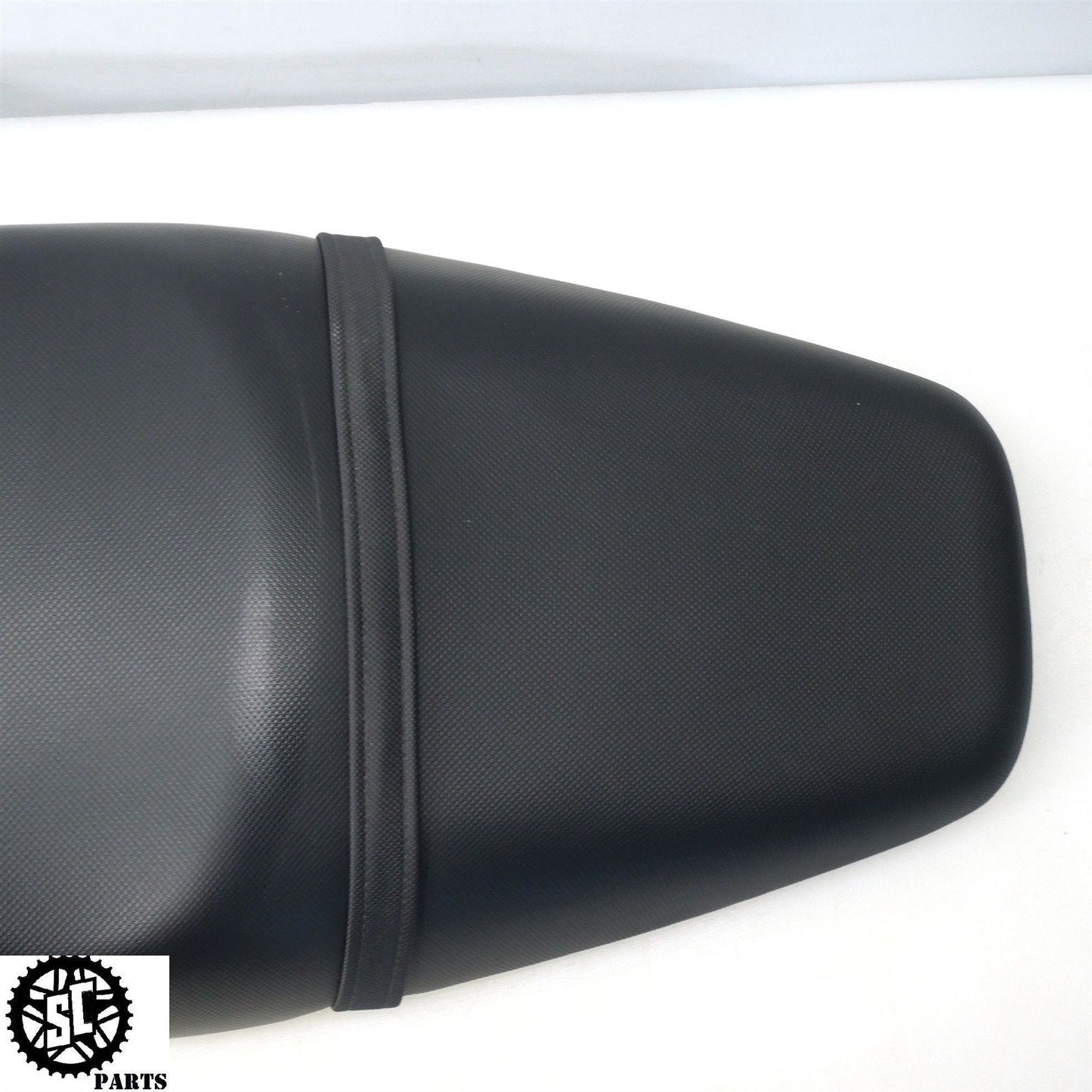 06 07 2008 - 2011 KAWASAKI ZX14 SEAT FACTORY NO RIPS TEARS K48 - SALVAGECYCLEPARTS