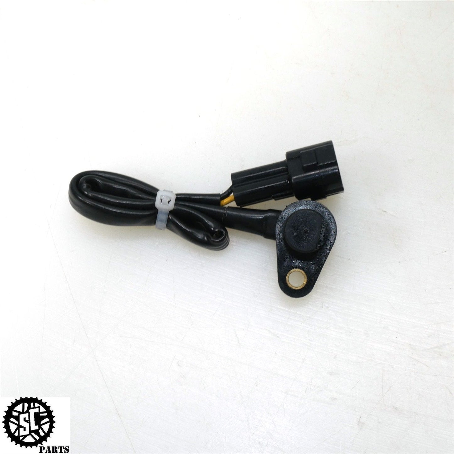 06 07 2008 - 2011 KAWASAKI ZX14 SPEED SPEEDOMETER SENSOR 21176 - 0049 K48 - SALVAGECYCLEPARTS