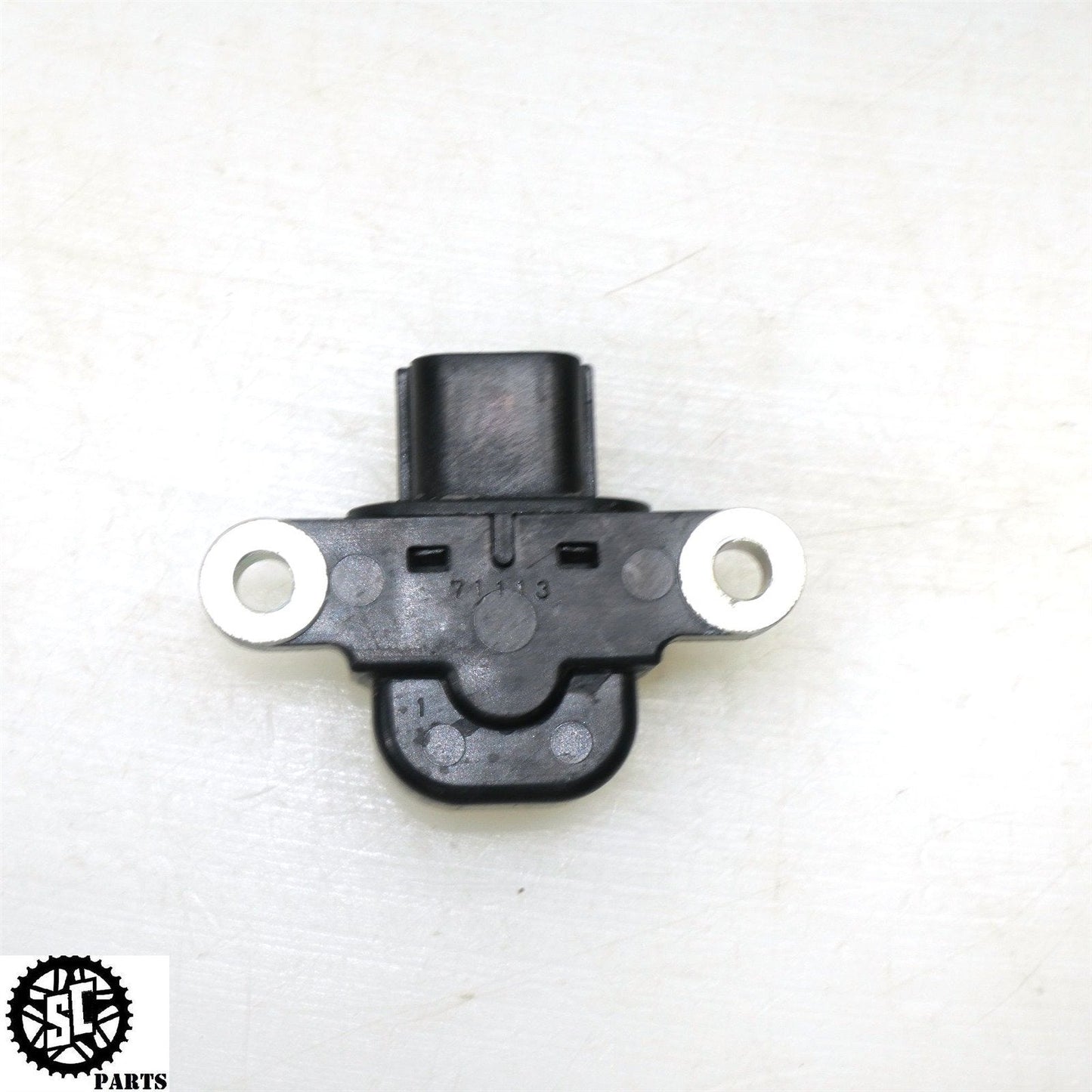06 07 2008 - 2011 KAWASAKI ZX14 TIP OVER SENSOR CRASH TILT K48 - SALVAGECYCLEPARTS