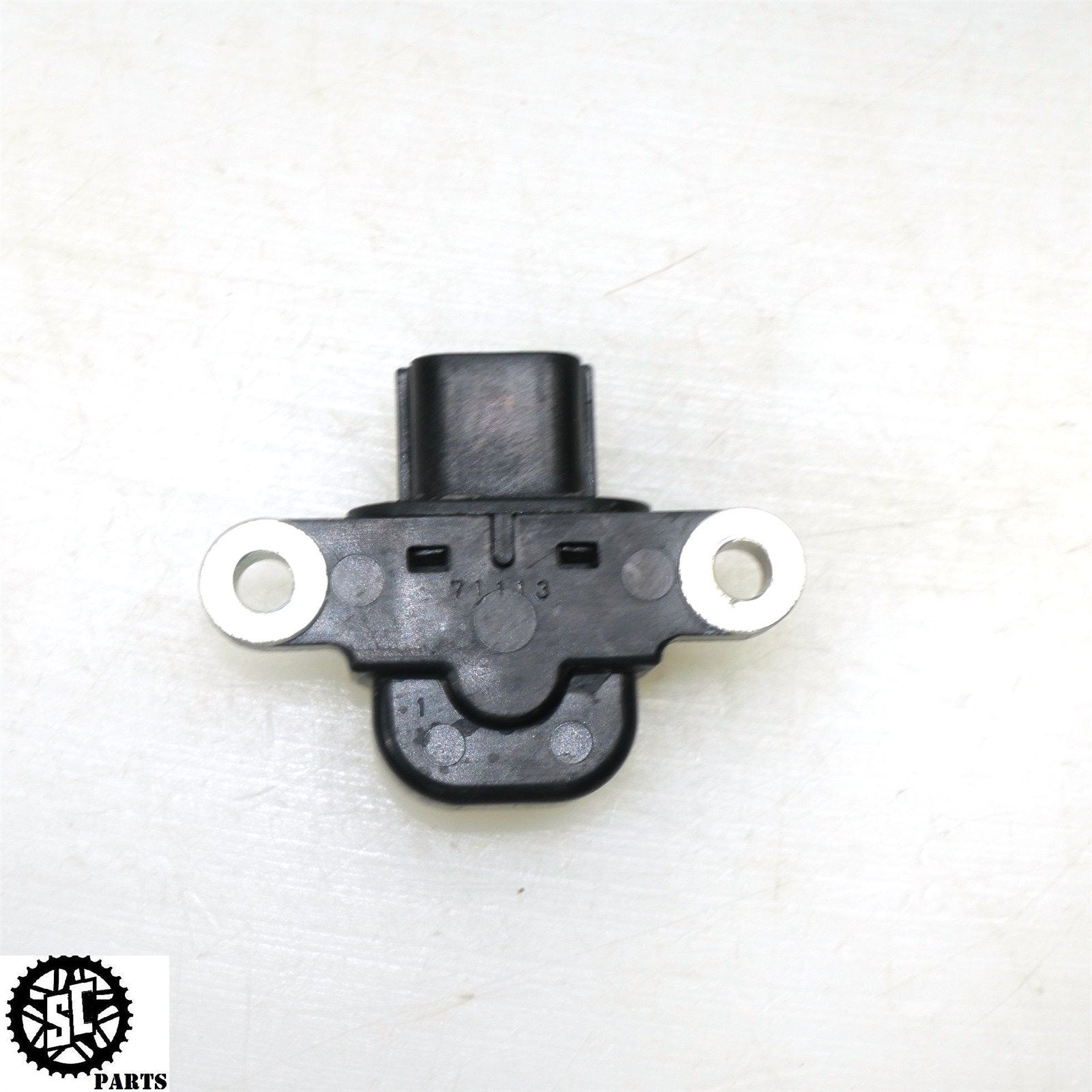 06 07 2008 - 2011 KAWASAKI ZX14 TIP OVER SENSOR CRASH TILT K48 - SALVAGECYCLEPARTS
