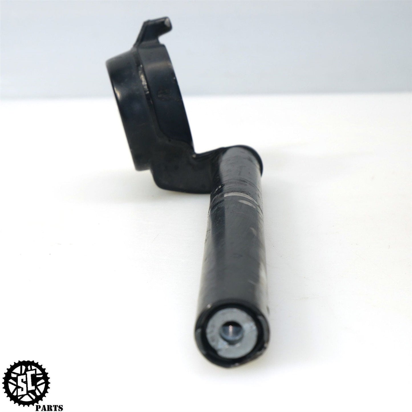 06 07 HONDA CBR1000R RIGHT CLIP ON HANDLEBAR H45 - SALVAGECYCLEPARTS