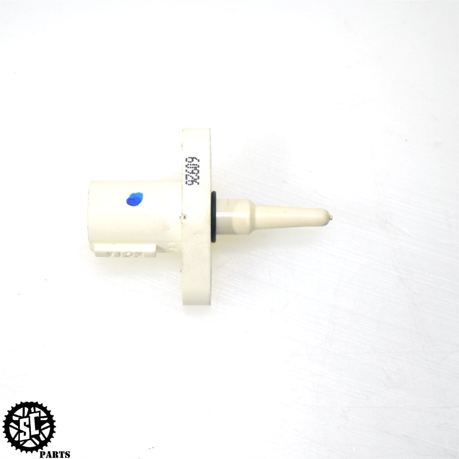 06 07 HONDA CBR1000RR AIR BOX INTAKE TEMPERATURE SENSOR H45 - SALVAGECYCLEPARTS