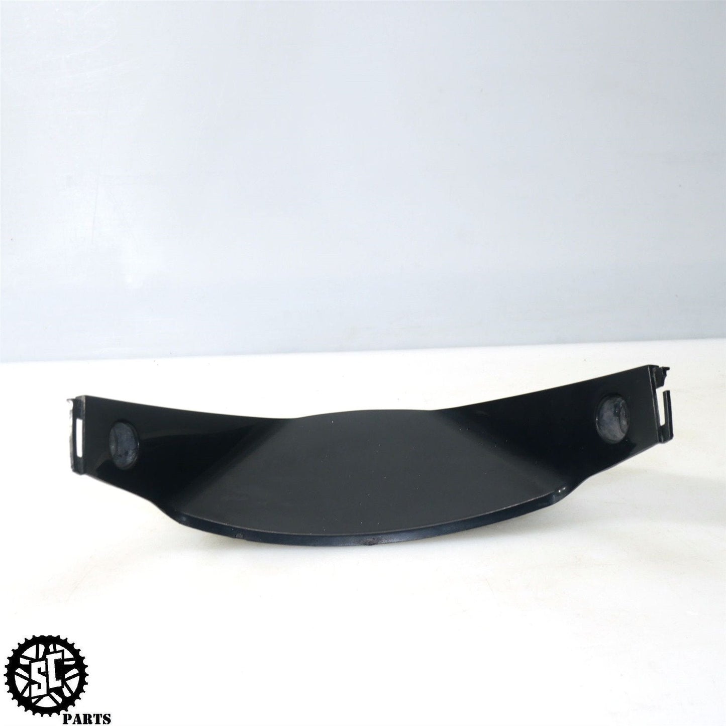 06 07 HONDA CBR1000RR CENTER LOWER V FAIRING H11 - SALVAGECYCLEPARTS