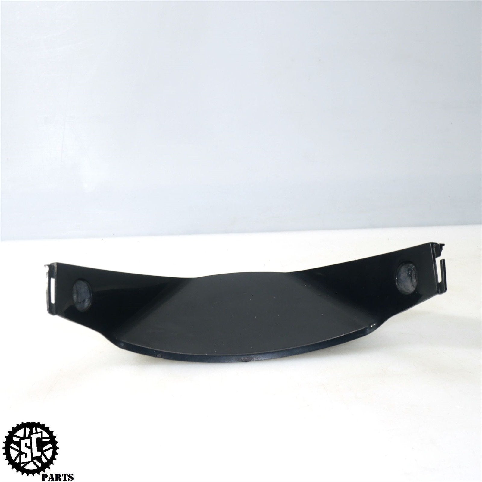 06 07 HONDA CBR1000RR CENTER LOWER V FAIRING H11 - SALVAGECYCLEPARTS