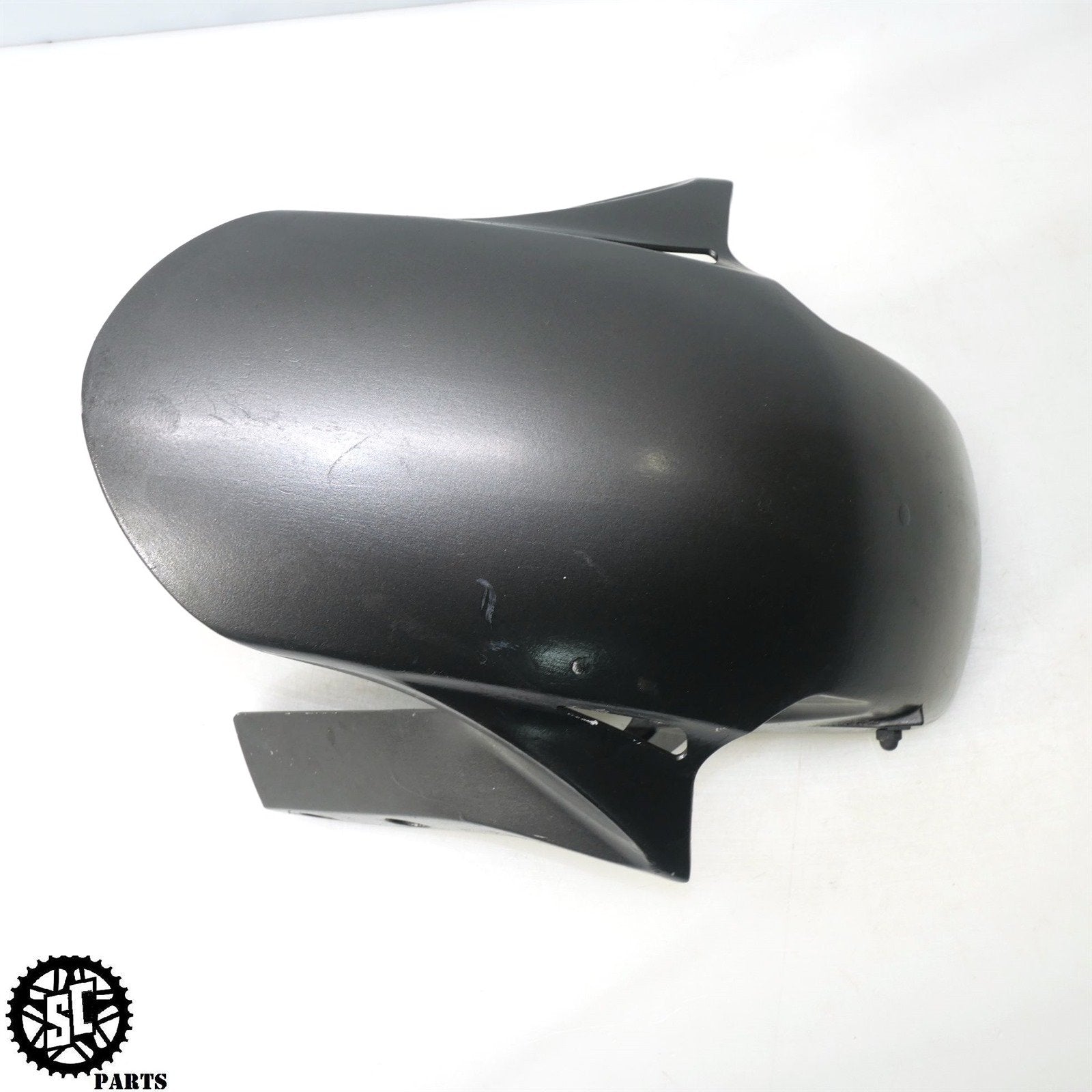 06 07 HONDA CBR1000RR FRONT FENDER TIRE HUGGER H45 - SALVAGECYCLEPARTS