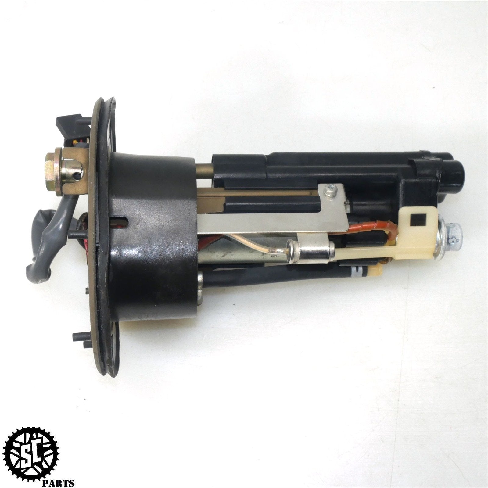 06 07 HONDA CBR1000RR FUEL PUMP 16700MELD21 H32 - SALVAGECYCLEPARTS