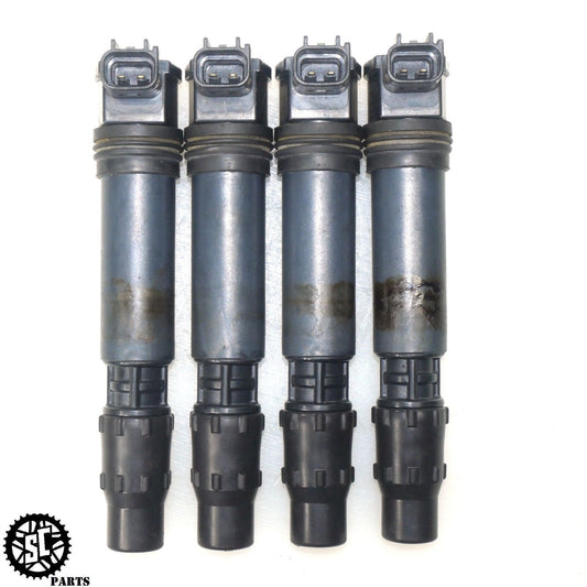 06 07 HONDA CBR1000RR IGNITION COILS H32 - SALVAGECYCLEPARTS