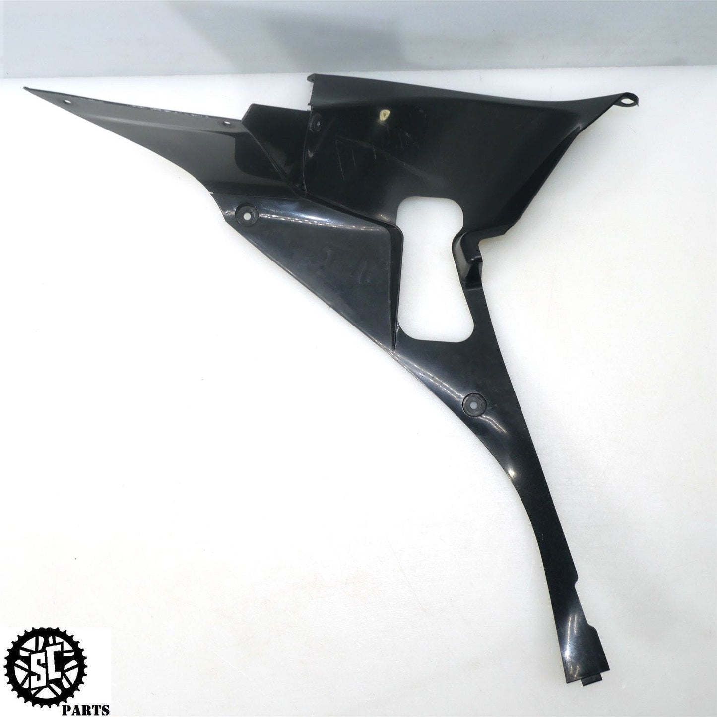 06 07 HONDA CBR1000RR LEFT RIGHT INNER FAIRING H11 - SALVAGECYCLEPARTS