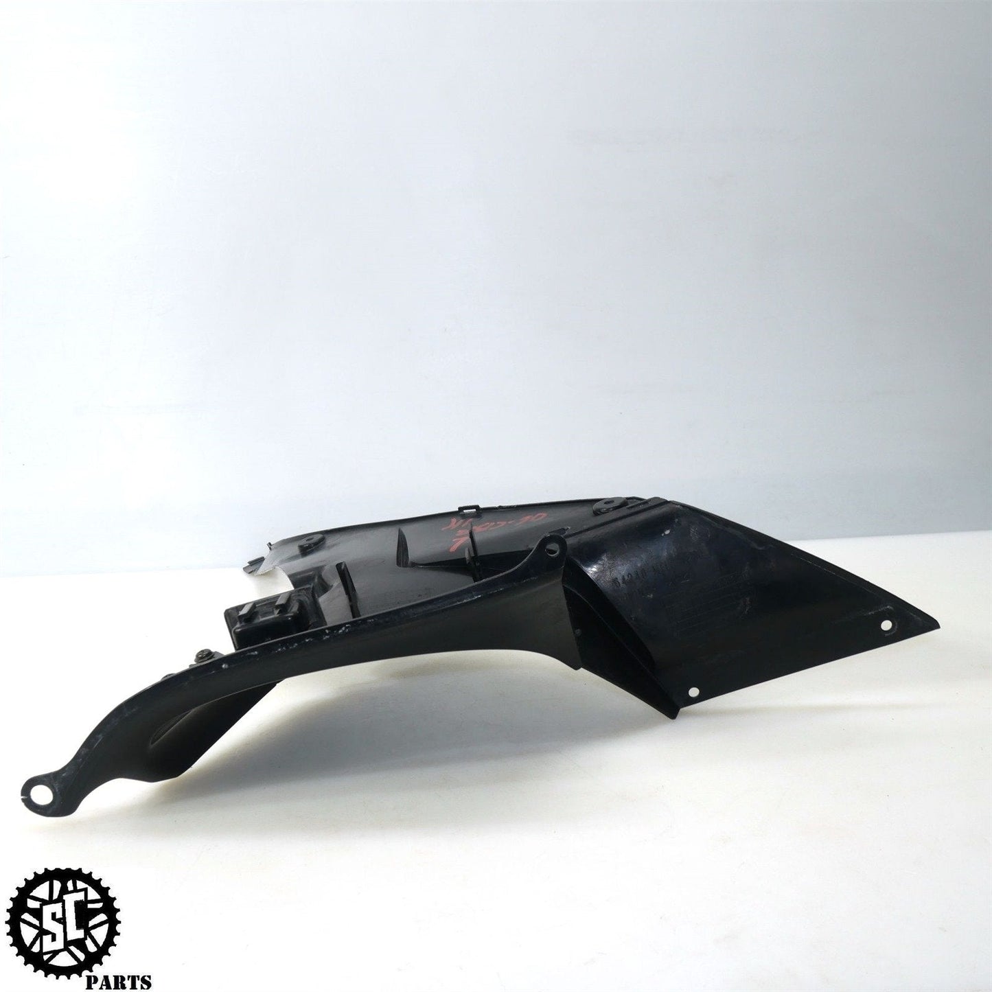 06 07 HONDA CBR1000RR LEFT RIGHT INNER FAIRING H11 - SALVAGECYCLEPARTS