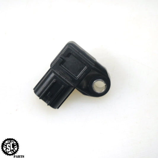 06 07 HONDA CBR1000RR MAP AIR FLOW PRESSURE SENSOR H11 - SALVAGECYCLEPARTS