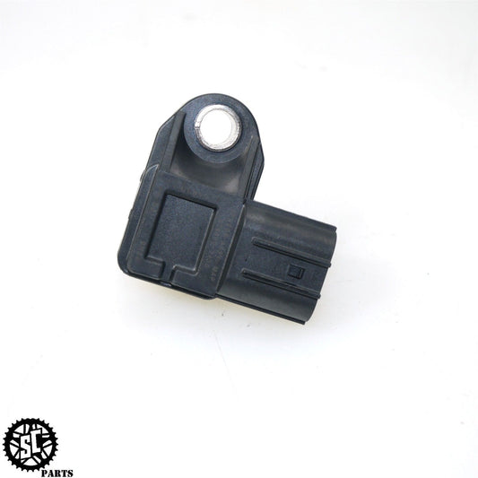 06 07 HONDA CBR1000RR MAP MASS AIR FLOW PRESSURE SENSOR H46 - SALVAGECYCLEPARTS