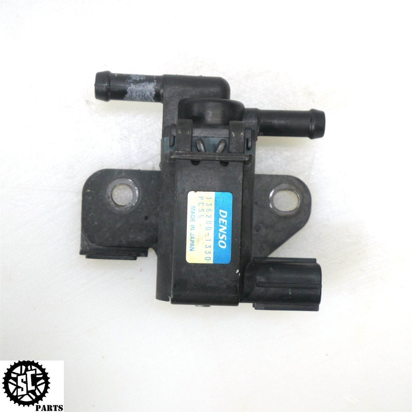06 07 HONDA CBR1000RR PURGE VALVE SOLENOID H11 - SALVAGECYCLEPARTS