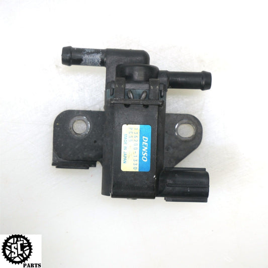 06 07 HONDA CBR1000RR PURGE VALVE SOLENOID H11 - SALVAGECYCLEPARTS