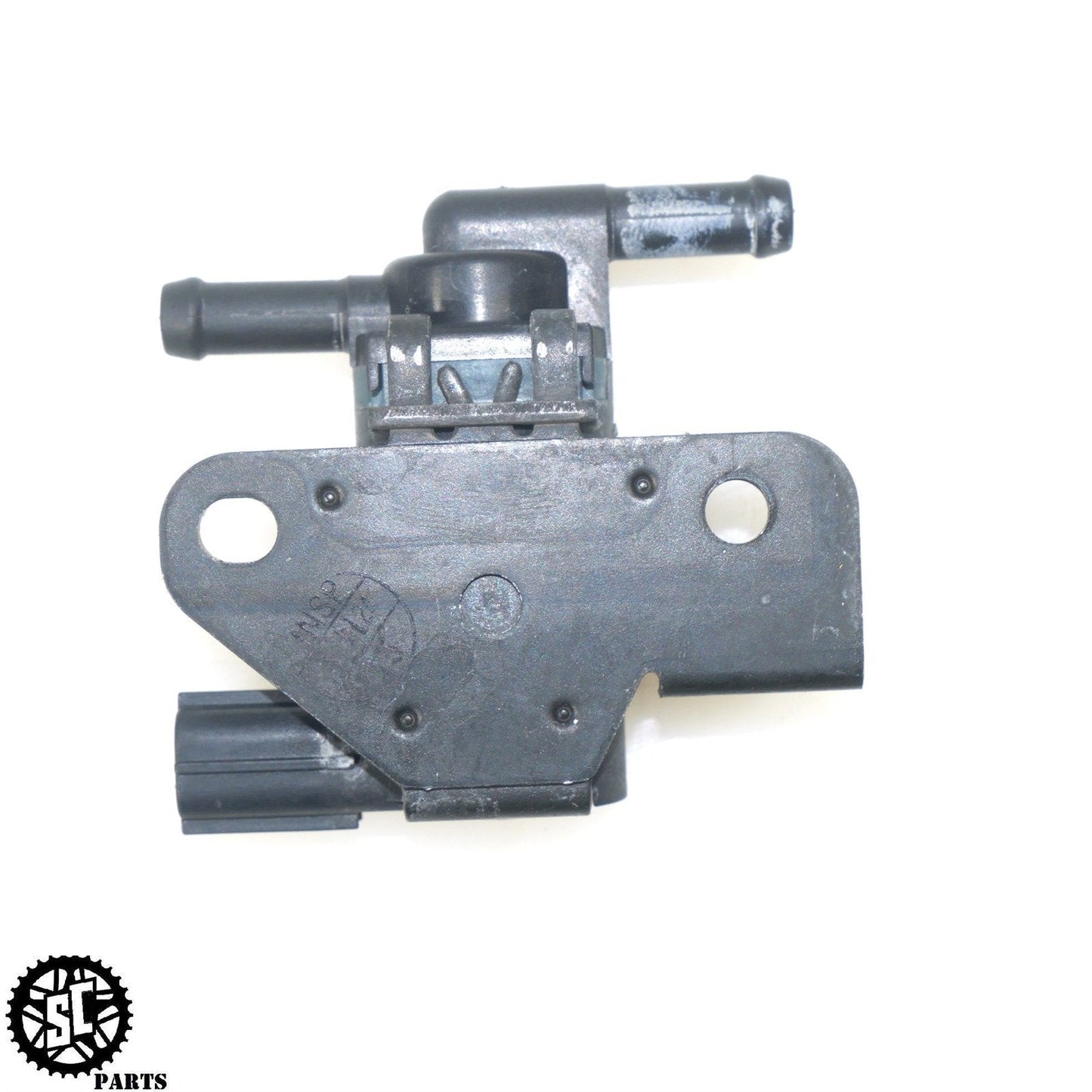 06 07 HONDA CBR1000RR PURGE VALVE SOLENOID H11 - SALVAGECYCLEPARTS